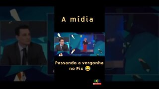 A mídia mais uma vez passando vergonha. #shorts #bolsonaro #conservador #noticias #trending