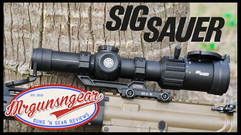 Sig Sauer Tango MSR 1-6x LPVO Scope Review & Giveaway 🔥