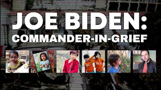 Biden: Commander-in-Grief