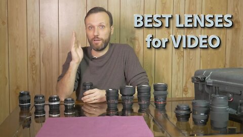 Lens Guide for Filmmakers
