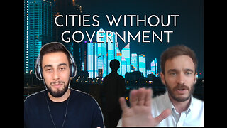 Creating Future Societies: Free Cities and Innovative Governance Models w/ Peter Young