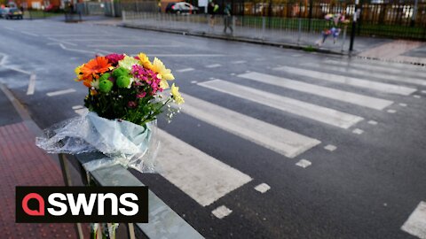 UK motorist arrested after girl killed as she crossed zebra crossing