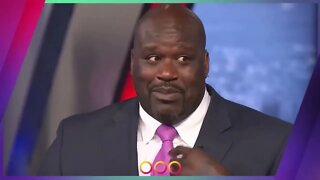 Inside the NBA reacts to Shaqtin'A Fool Moments - NBA Highlights