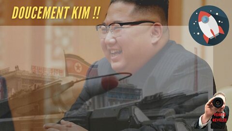 Kim Jong-Un lance une autre vidéo... mais pas du tout à la Zelenskyy