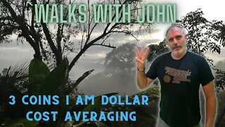 3 GREAT Coins for Dollar Cost Averaging