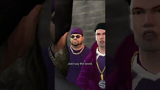 Saints Row: Battlefield Promotion | Just Say The Word #Shorts