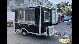 Like New 2022 - 6.5' x 10' Custom Built Food Concession Trailer for Sale in Arizona