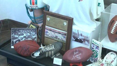 Florida Sports Hall of Fame opening in Port St. Lucie