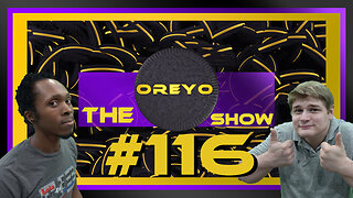 The Oreyo Show - EP. 116 | SOTU, Groomers, Invaders