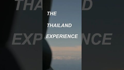 The Thailand Experience. #layden #shorts