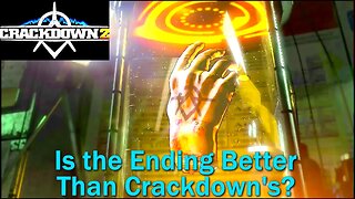 How Bad Is It? Crackdown 2- Xbox 360- The Endgame