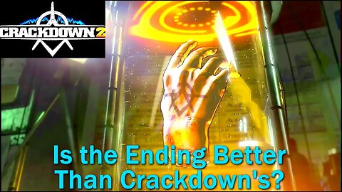 How Bad Is It? Crackdown 2- Xbox 360- The Endgame