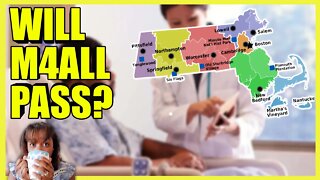 MEDICARE For All In Massachusetts? (clip)