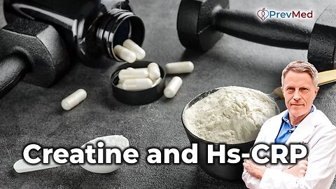 Inducement Of Cardiovascular Inflammation By Creatine!