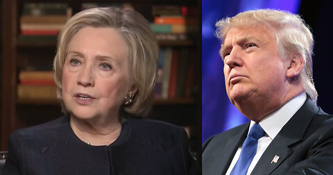 Trump Fires Back After Hillary Clinton Calls for 'Formal Deprogramming' of His Supporters