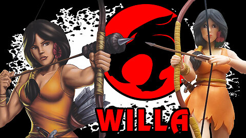 Willa - ThunderCats - Unboxing and Review