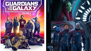 Guardians of The Galaxy Vol 3 Review