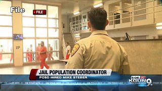 Pima County Jail attempting to reduce inmates
