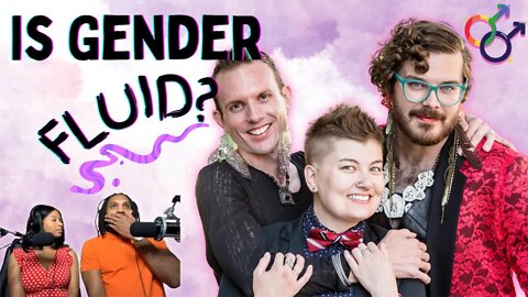 Gender Is Fluid Until You Bring THIS Up | Reaction