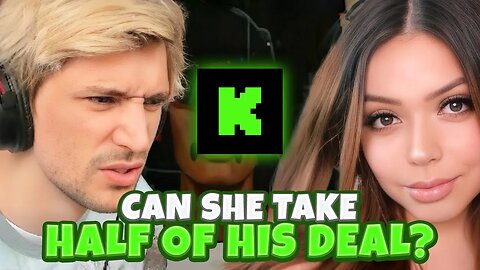 What will happen with xQc's Kick deal amid "divorce" from Adeptthebest?