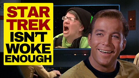 Star Trek Isn't Woke Enough For The EU