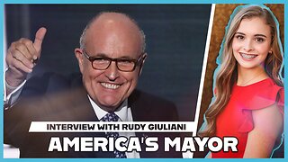 Rudy Giuliani | THE HANNAH FAULKNER SHOW | 6.8.24 @4PM EST