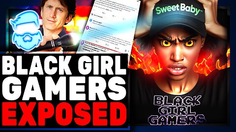 Black Girl Gamers FREAK OUT As Sweet Baby Inc Controversy Goes NUCLEAR!