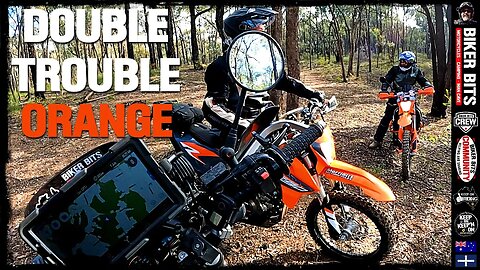 Can I keep up on a 2009 DR650? MCT 2022 Ep.19