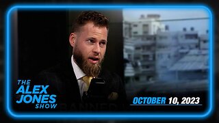 The Alex Jones Show TUESDAY FULL SHOW 10/10/23