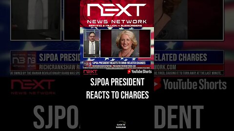 SJPOA President Reacts to Drug-Related Charges #shorts