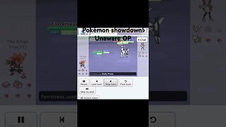 Teaching moments! Pokemon showdown, don’t get caught out against unaware Pokémon! #pokemon