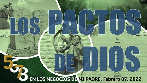 Los Pactos de Dios, 2a Parte