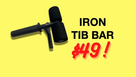 Tibialis Bar Review (Knees Over Toes Guy Equipment)