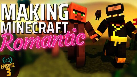 Hilariously Romancing Up Minecraft with UpTownDog - Plus ASMR!