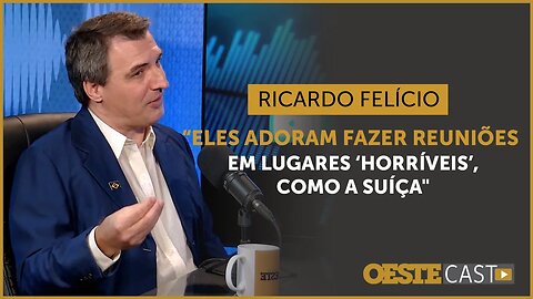 Climatologista fala sobre IPCC e outros congressos sobre mudanças climáticas | #oc