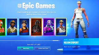 You Can Now Get FREE ITEMS in Fortnite! (50+ Free items)