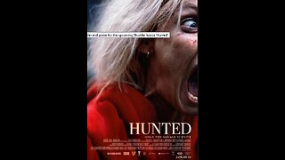 HUNTED Official Trailer (2022)