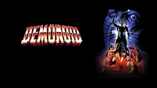 Demonoid: Messenger of Death (1981)