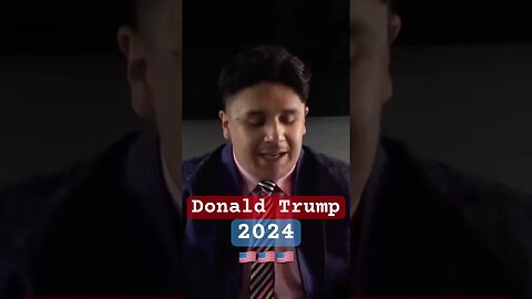 President Donald Trump 2024 Prophecy!!! (Pt.1) #2024elections #donaldtrump #usa #america #prophecy