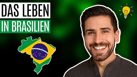 Leben in Brasilien | Vorteile, Nachteile & krasse Storys💡