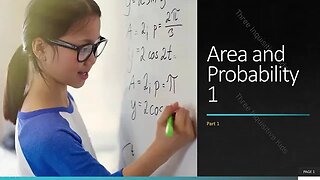 7th Grade Math | Unit 12 | Area and Probability | Lesson 5 | Part 1 | Inquisitive Kids