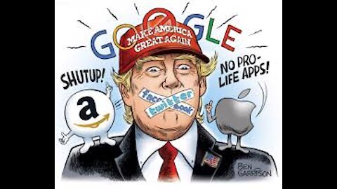 TECH GIANT TYRANTS! TRUMP SECTION 230 REPEAL! ENEMY OF THE PEOPLE! 2020 VOTER FRAUD CHINA'S DOMINION