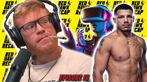 Best Striking For MMA / Crypto Punks | Red Hawk Recap | EP.18