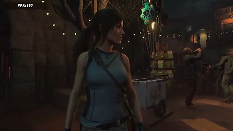Benchmark: EVGA RTX 3080 + Ryzen 7 5800X - Shadow of the Tomb Raider 1080p Ultra