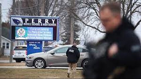 Lowa Perry High School Shooting: A TikTok Warning Ignored