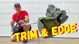 IS THE POWERSMART 40V DB2603 THE BEST STRING TRIMMER & EDGER FOR NEW HOMEOWNERS?