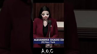 Alexandria Ocasio Cortez Crying Clown