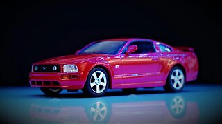 Ford Mustang GT - Altaya 1/43