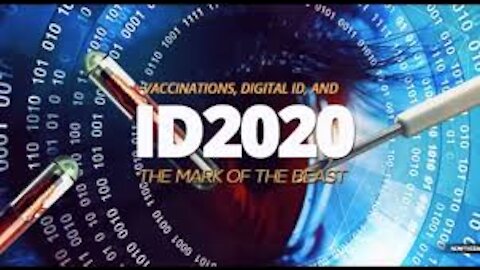 Coronavirus Microchip Vaccines and Agenda ID2020