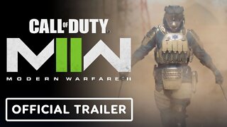 Call of Duty: Modern Warfare 2 - Official PlayStation Exclusive Reveal Trailer (Oni Operator)